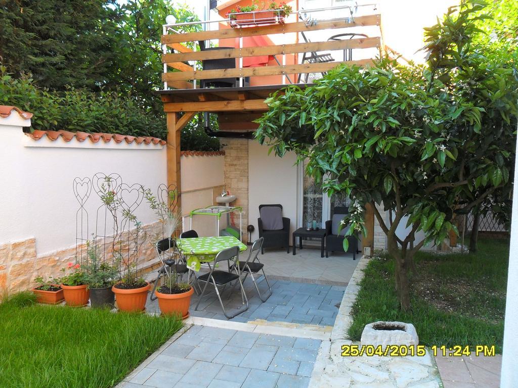 Apartments Val Umag Exterior photo